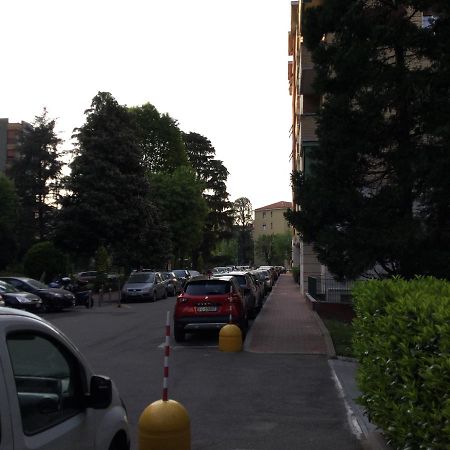 Apartment Chiesarossa Mailand Exterior foto