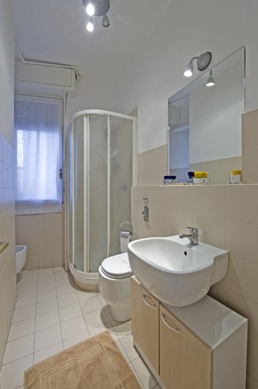 Apartment Chiesarossa Mailand Zimmer foto