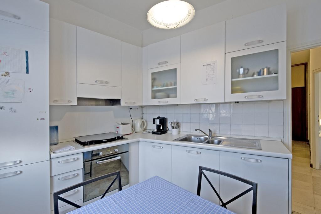 Apartment Chiesarossa Mailand Exterior foto